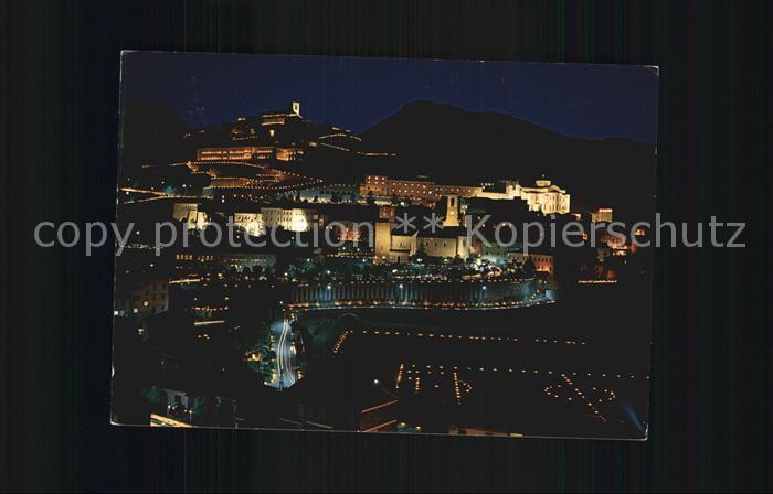 Cascia Festa di S Rita 21 Maggio notturno