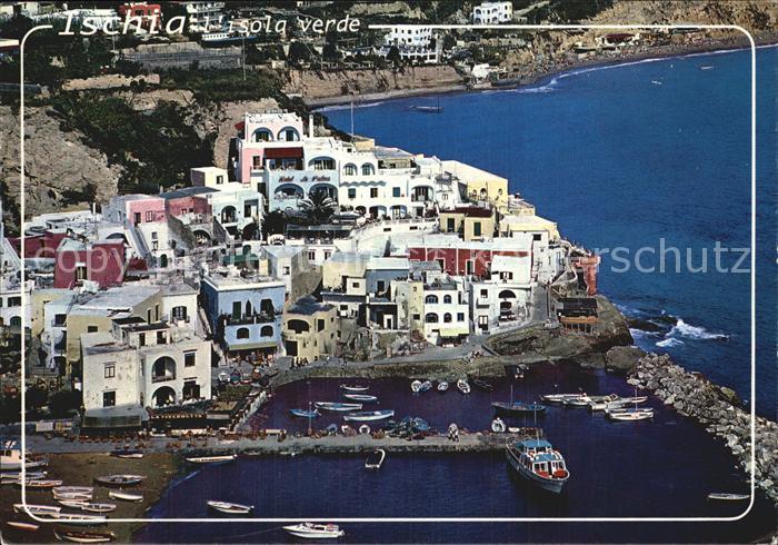 Isola d Ischia Sant Angelo