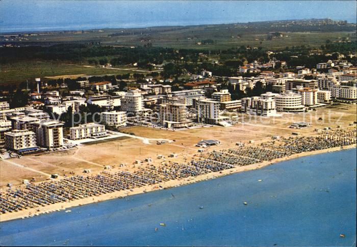Bibione Veduta Aerea