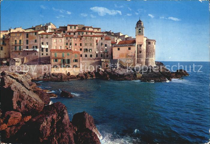 Tellaro Scorcio Panoramico