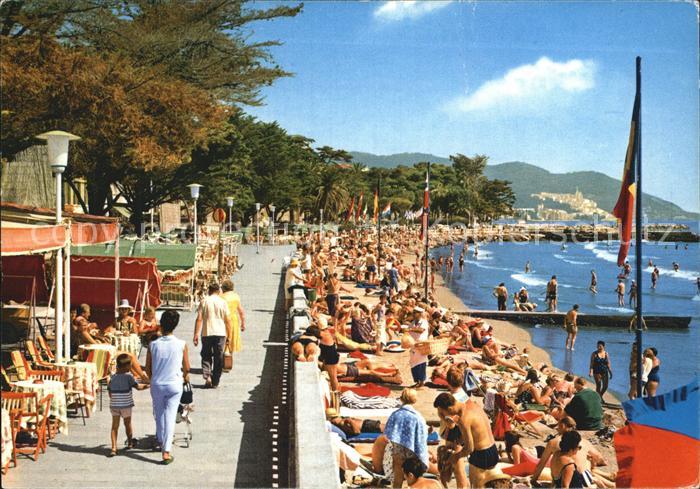 Diano Marina Passeggiata a mare