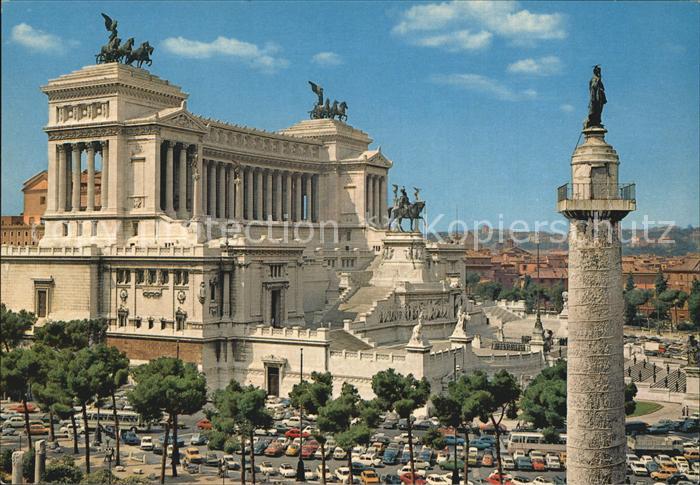 Roma Rom Altare della Patria