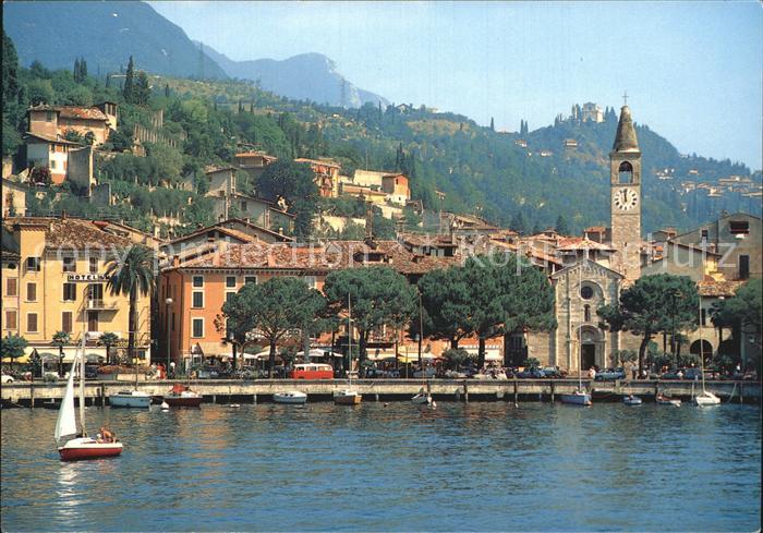 Maderno Lago di Garda Lungolago
