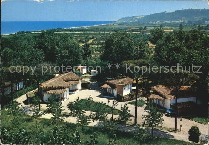 Porto San Giorgio Villagio Turistico Galletti