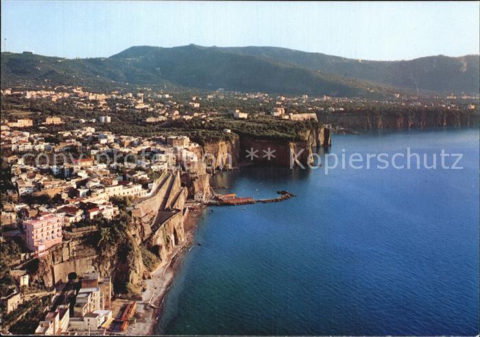 Sorrento Campania Panorama