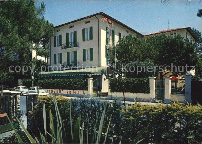 Forte dei Marmi Pensione La Primula