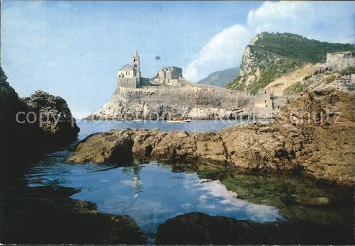 Portovenere La Stretto