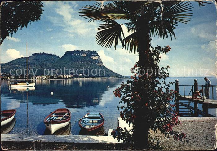 Garda Lago di Garda Panorama