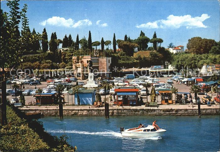 Peschiera del Garda Lago di Garda