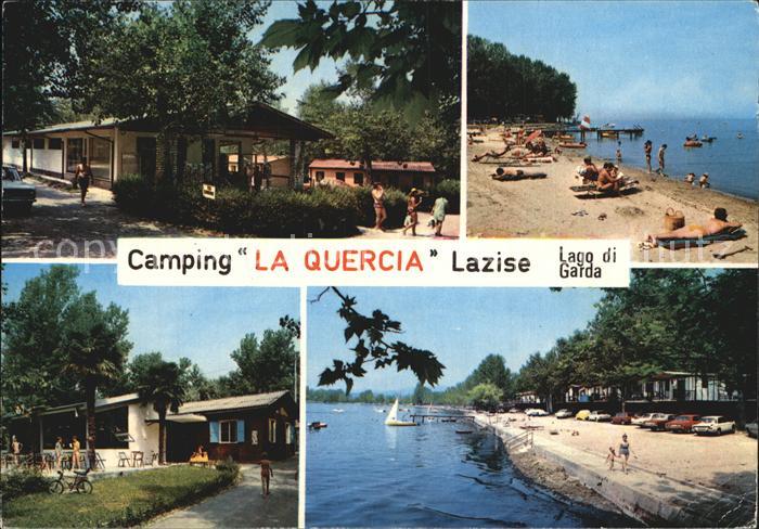 Lazise Lago di Garda Camping La Quercia Details