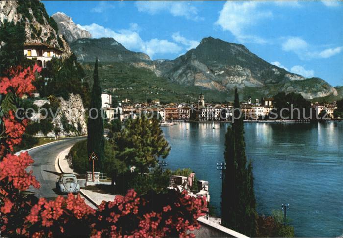 Riva del Garda Teilansicht