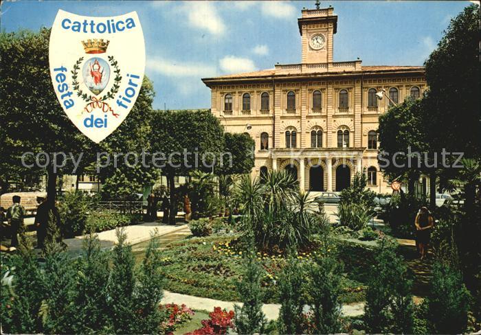 Cattolica Rimini Blumenfest