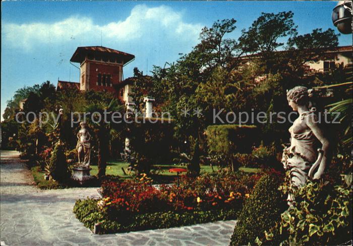 Abano Terme Kurgarten