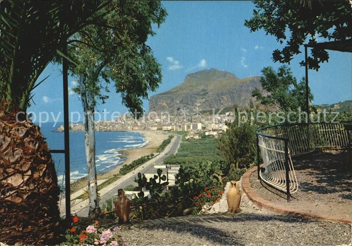 Cefalu Panorama Nightclub Heucaliptus