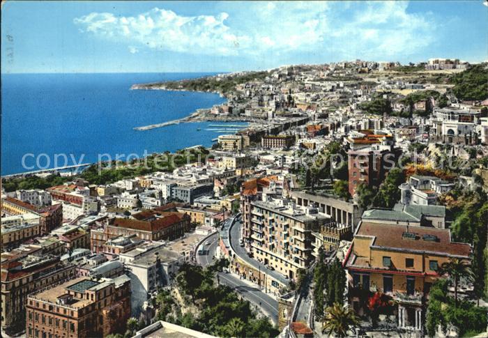 Napoli Neapel Stadtansicht