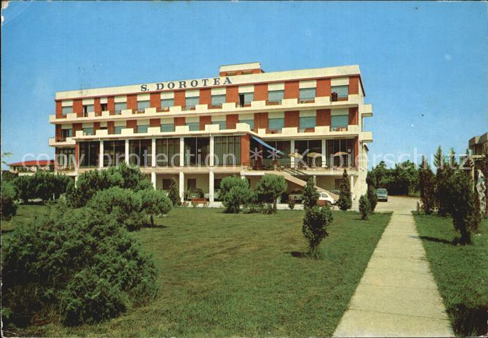 Pineda Bibione Soggiorno San Dorotea