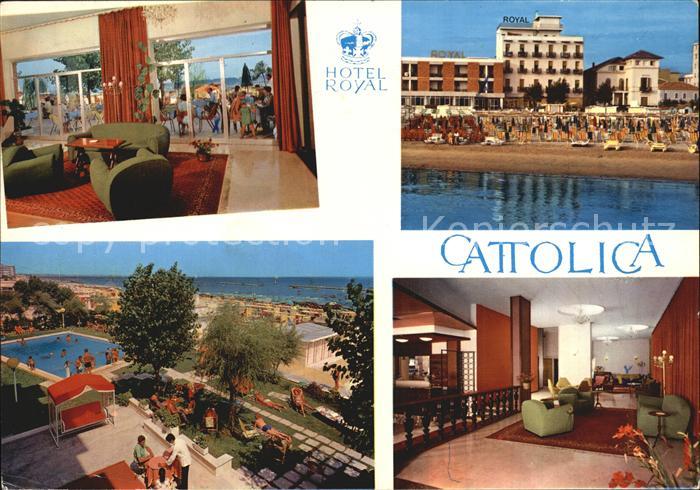 Cattolica Rimini Hotel Royal