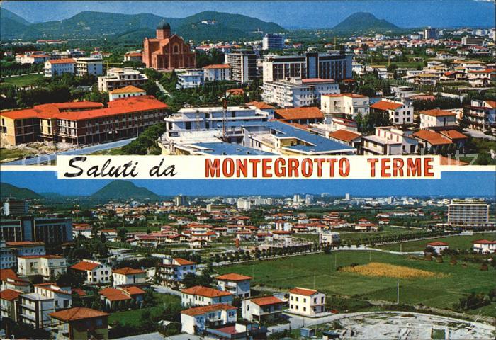 Padova Montegrotto Terme Panorama