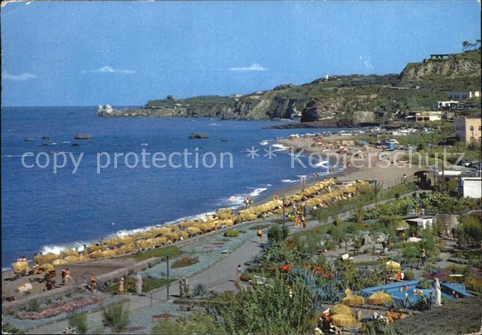 Ischia Poseidon Gaerten