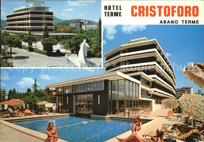 Abano Terme Hotel Terme Cristoforo