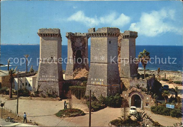 Salentina Lecce Le Quattro Colonne