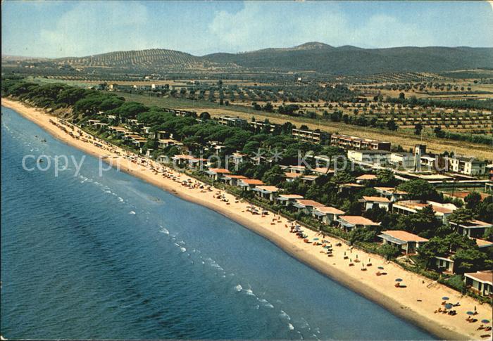 Follonica Strand