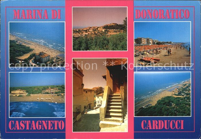 Castagneto Carducci Marina Donoratico