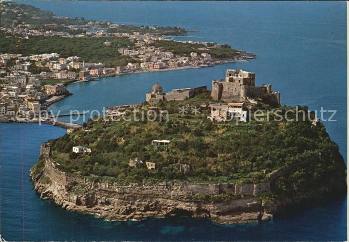 Ischia Schloss D Aragona
