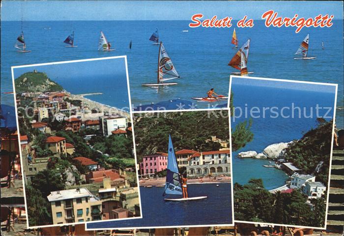 Varigotti Panorama Surfer