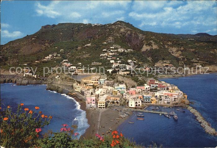 Ischia San Angelo Panorama