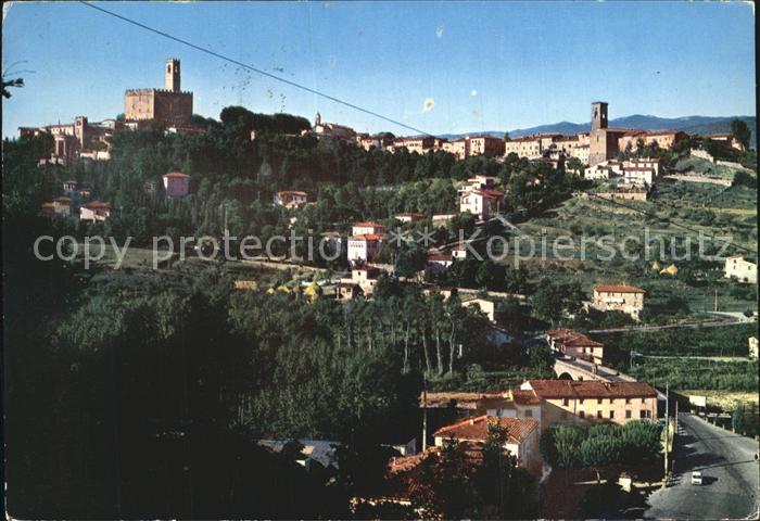 Poppi Ponte Panorama