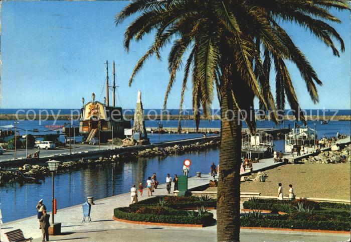 Viareggio Kanal Burlamacco