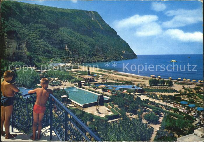 Forio d Ischia Thermen Poseidon