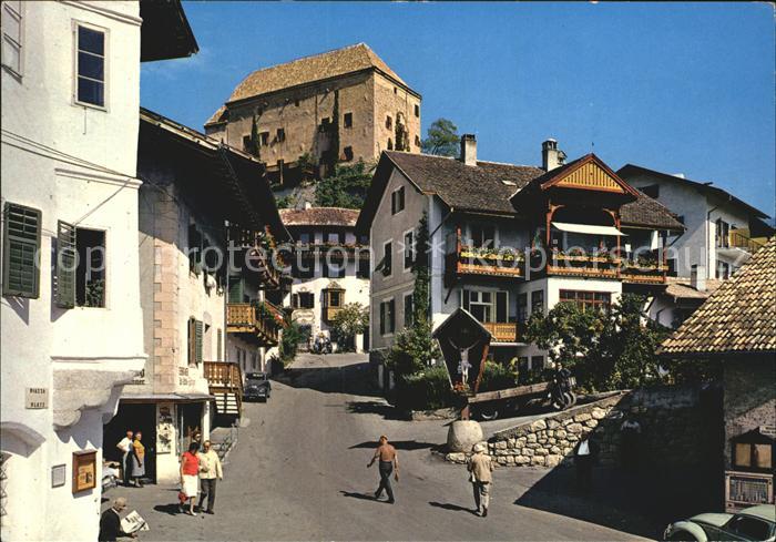 Merano Meran Stadtansicht