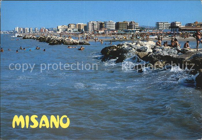 Misano Adriatico Strand Hotels