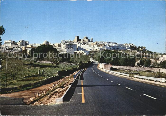 Ceglia Messapico Panorama