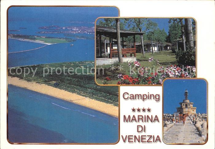 Punta Sabbioni Camping Marina di Venezia