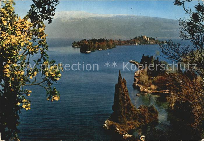 Lago di Garda Isola Garda