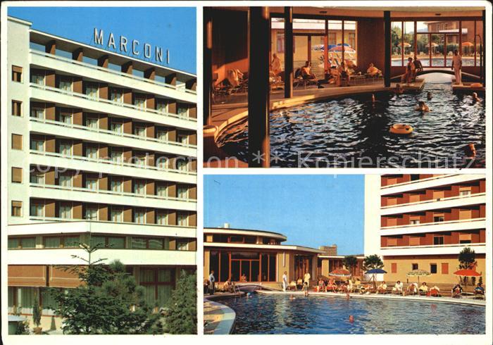Montegrotto Terme Hotel Marconi Terme