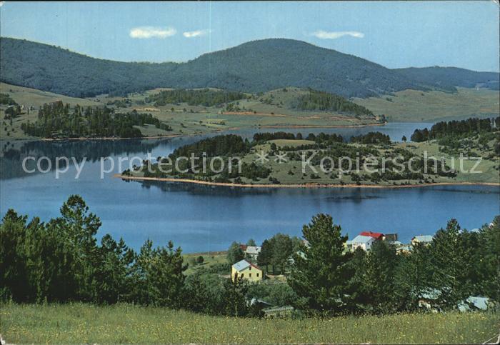 Sila Calabria Lago Arvo