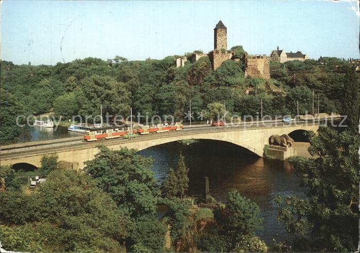 Halle Saale Burg Giebichenstein
