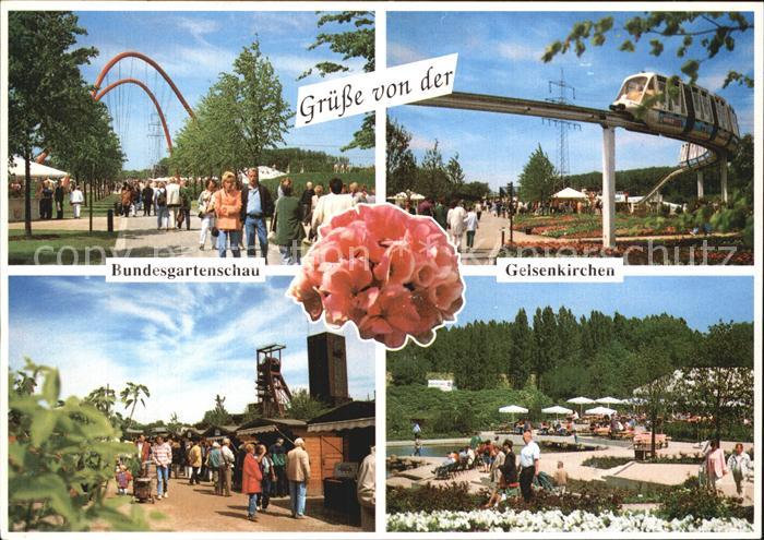 GELSENKIRCHEN NRW Bundesgartenschau