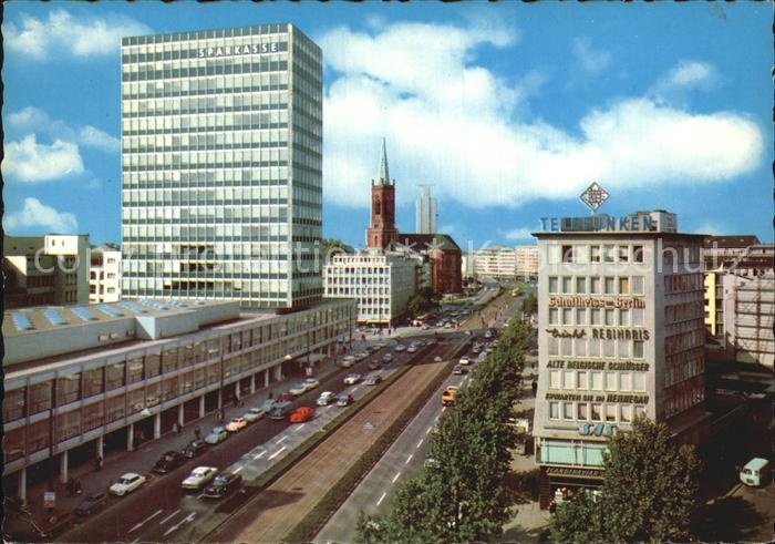 DuessELDORF  CITY Berliner Allee