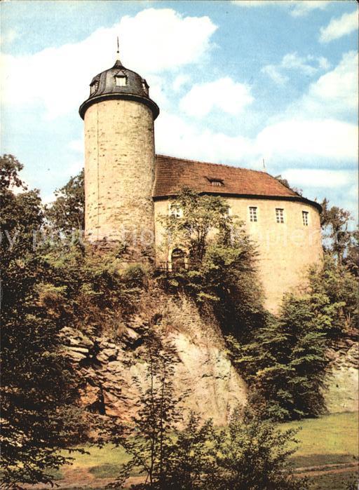 Karl-Marx-Stadt Burg Rabenstein