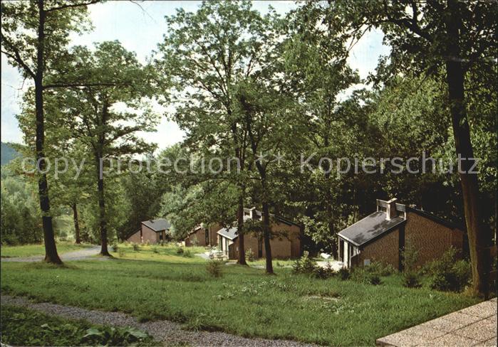 Izier Liege Bungalowpark Le Boulac