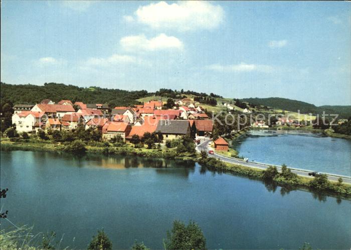 Nieder-Werbe Edersee