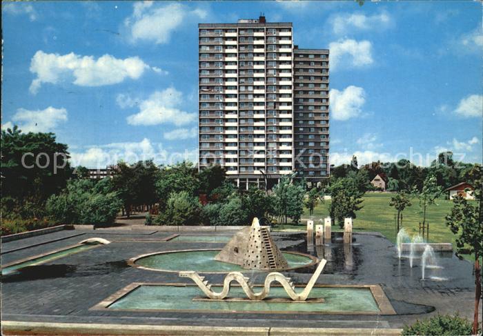 Mainz Rhein Volkspark