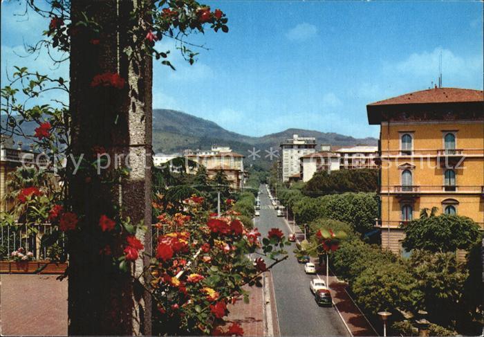 Montecatini Terme Viale IV November