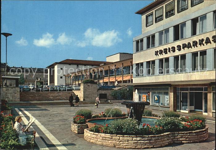 Bad Homburg Kurhaus Kreissparkasse