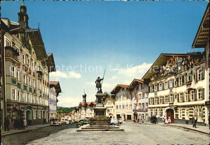 Bad Toelz Marktstrasse